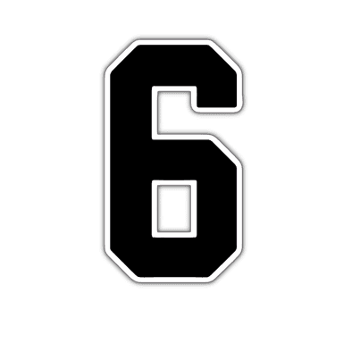 6clement Joshua logo